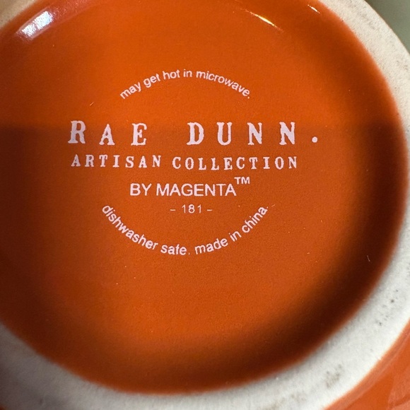 Orange Pumpkin Measuring Cups - Picture 3 of 4